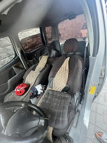 тайота ярис версо: Toyota Yaris Verso: 2001 г., 1.3 л, Механика, Бензин, Минивэн — 6