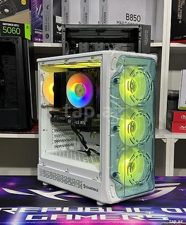 boş keys: Gaming Pc RTX 3060 12GB + Core i5 12400F 💰Budce ve Performans Gaming — 1