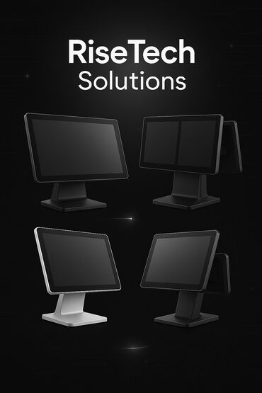 Monitorlar: Kassa Monitor Pos Monitor Öz biznesini idarə etmək üçün hər bir istəyə