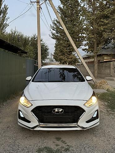 фара соната нью райс: Hyundai Sonata: 2019 г., 2 л, Автомат, Газ, Седан — 3