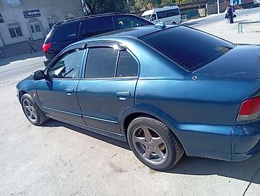 кочкор авто: Mitsubishi Galant: 1998 г., Бензин — 1
