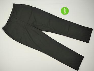 hm zwroty: H&M, Spodnie materiałowe damskie, rozmiar M — 2