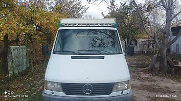 мерседес спринтер грузовой бортовой бишкек: Mercedes-Benz Спринтер: 1999 г., 2.9 л, Механика, Дизель — 2