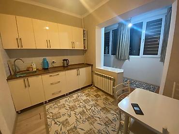 Продажа квартир: 2 комнаты, 63 м², Индивидуалка, 12 этаж — 1