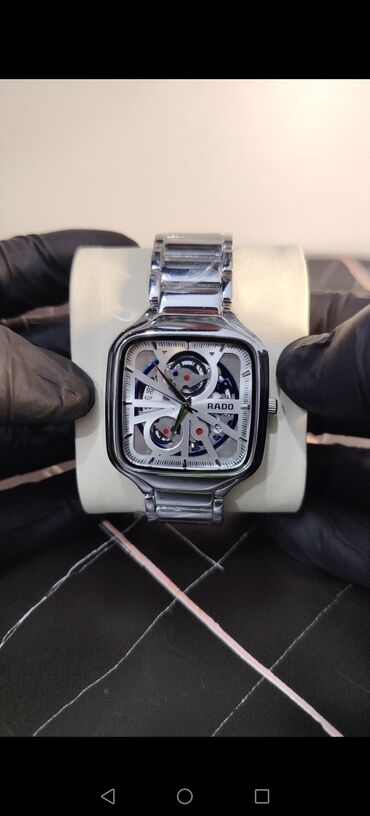 Saat dəstləri: Yeni, Klassik Saat dəsti, rəng - Qara — 7