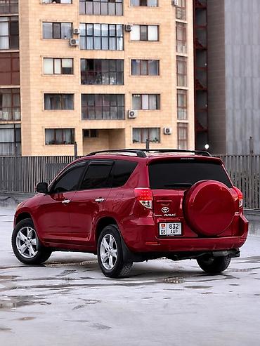 Toyota: Toyota RAV4: 2006 г., 2.4 л, Автомат, Бензин, Кроссовер — 3