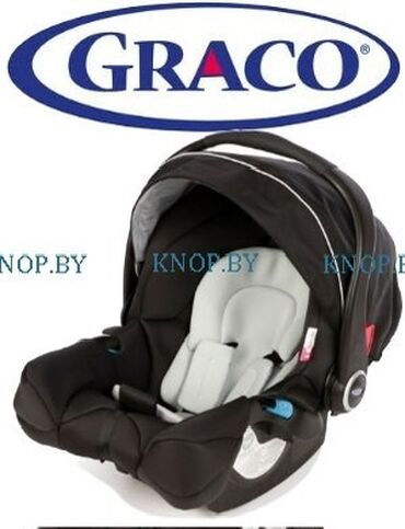 fransız avtokreslosu: Graco markasi, dunya uzre ushaqlar uchun en tehlukesiz carseat