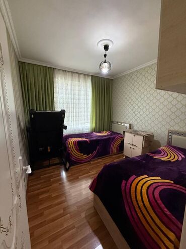 Köhnə tikili: Bakı, 4 otaqlı, Köhnə tikili, 110 kv. m — 10