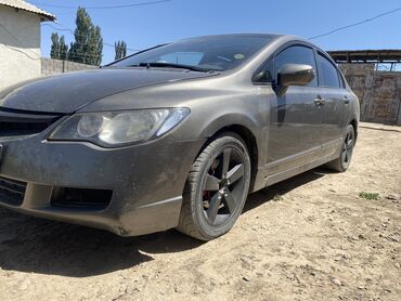 камаро шевроле: Honda Civic: 2007 г., 1.8 л, Автоматтык, Бензин, Седан