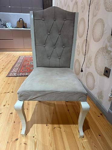 ✅6 Eded stul 130 manata satılır. Ela veziyetde
Masazir AFA 2228 E