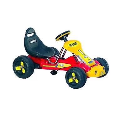 vespa za devojcice: Formula na pedale 404 – Crvena (šifra proizvoda: 404c-90) Dečije — 1