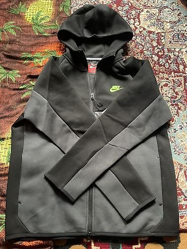 nike tech flece: Nike Tech Fleece — комплект худи на молнии + джоггеры - Цвет — 2