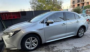 levin corolla: Toyota Levin: 2020 г., Вариатор, Гибрид, Седан — 4