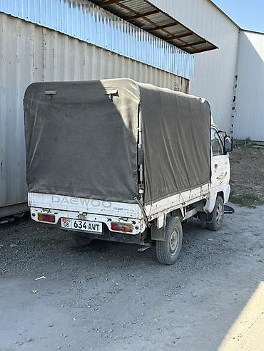 дайхатсу бун: Daewoo Лабо: 1999 г., 0.8 л, Механика — 3