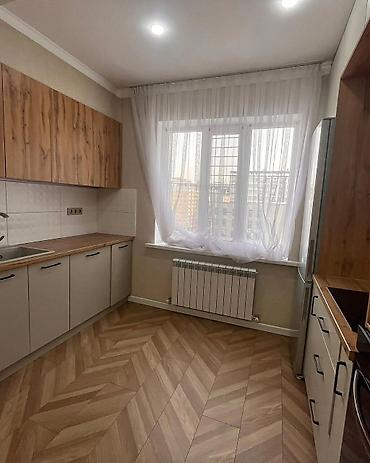 отель бишкек: 4 комнаты, 98 м², Элитка, 10 этаж, Косметический ремонт — 4