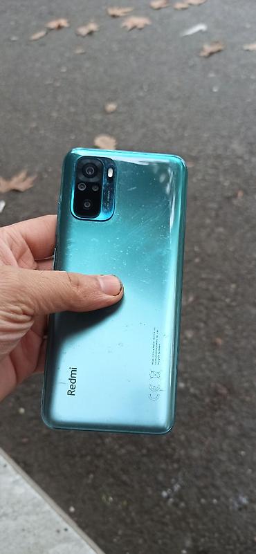 en yaxsi modem hansidir: Xiaomi 128 GB, rəng - Yaşıl, 
 Barmaq izi — 6