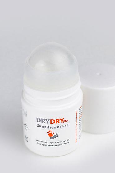 Красота и здоровье: DRYDRY Sensitive (ДРАЙДРАЙ Сенситив) Антиперспирант/средство от — 3