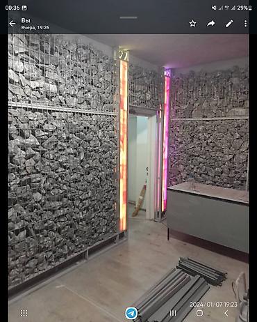 Другие стройуслуги: Строительство бань, саун, хамам, русские парные,автобани, дом на — 16