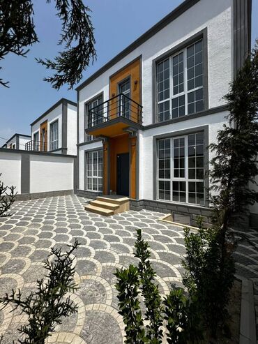heyet evi ucun yellencekler: Məmmədli 4 otaqlı, 160 kv. m, Yeni təmirli