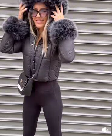 Zimske jakne: M, Jednobojni, Sa postavom — 6