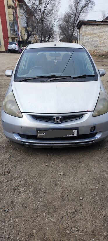 Honda: Honda Fit: 2003 г., 1.5 л, Автомат, Бензин, Хэтчбэк