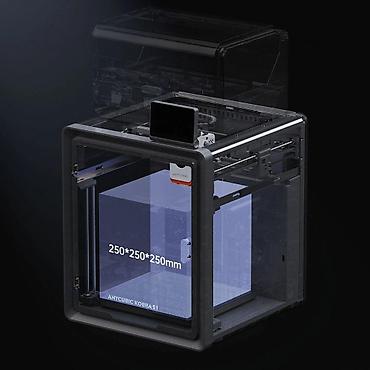 Ofis avadanlığı: 3D Printer Anycubic Kobra S1Anycubic Kobra S1 3D Printer 🔸 Ölkə: Çin 🔸 — 5