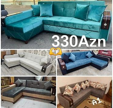 nills mebel: Künc divan yeni rəng seçimi var — 1