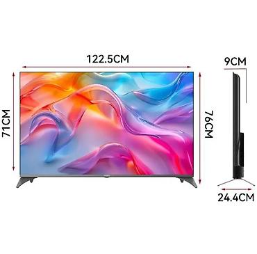 hisense tv: Смарт‑телевизоры YASIN и SKYWORTH — линейка моделей с популярными — 10