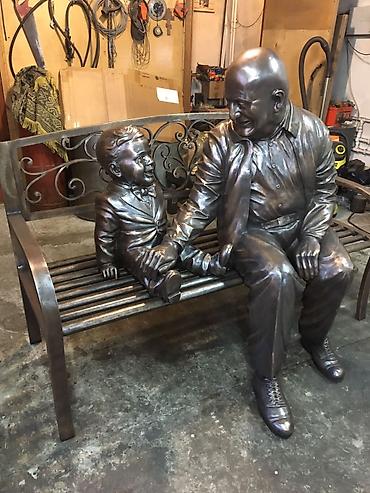 Другие услуги: Скульптура на заказ ( статуи памятники станковая скульптура — 30