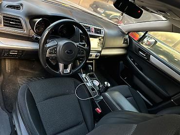 накладка субару: Subaru Outback: 2016 г., 2.5 л, Вариатор, Бензин, Универсал — 9