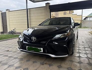 консоль камри: Toyota Camry: 2021 г., 2.5 л, Автомат, Бензин, Седан — 1