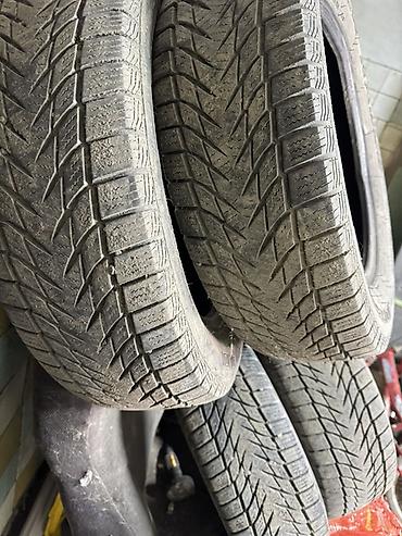 r20 lexus: Зимние шины RX808 WINTER, комплект из 4 шт. 185. 65R17 - Сезон: зима — 1