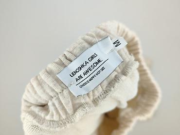 sweatpants brown: Spodnie dresowe damskie, rozmiar M — 5
