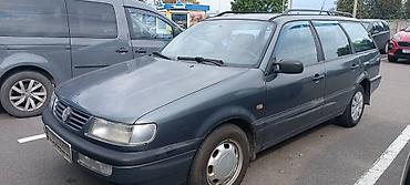 Volkswagen Passat Variant: 1996 г., Универсал