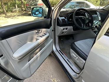 rx 6600: Lexus RX: 2006 г., 3.3 л, Автомат, Гибрид, Кроссовер — 4