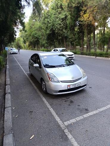 prius 30: Toyota Prius: 2006 г., 1.5 л, Гибрид, Хэтчбэк — 1