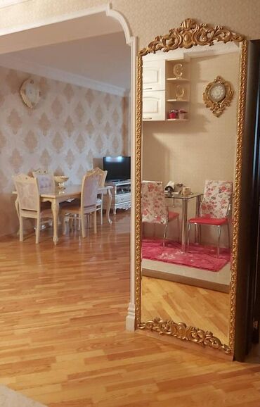 Yeni tikili: 3 otaqlı, Yeni tikili, 96 kv. m — 18