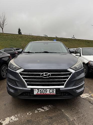 Hyundai: Hyundai Tucson: 2019 г., 2 л, Автомат, Бензин, Кроссовер — 6