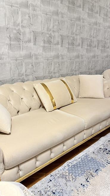 salon divan: İşlənmiş, Klassik divan, Divan, Bazasız, Açılmayan — 7