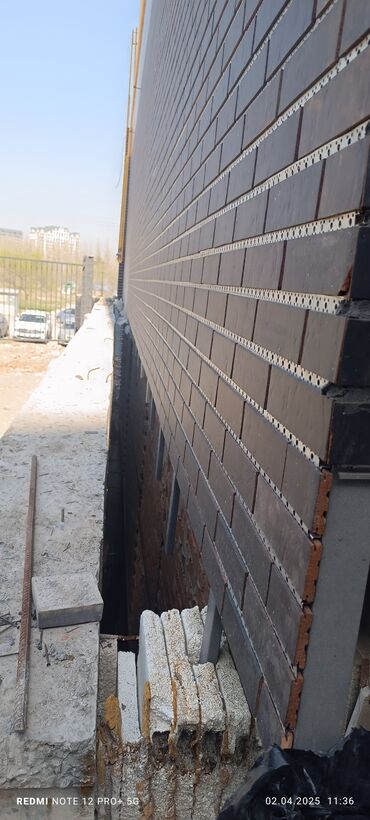 Фасадные работы: Ремонт фасада | Балясины | Клинкерная плитка | Базальт Больше 6 лет опыта — 10