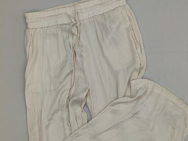 spodnie plus size wysoki stan: I.AM.GIA, Material trousers for women, size XS (EU 34)