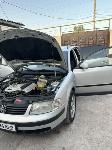 фара опель вектра б: Volkswagen Passat Variant: 2000 г., 2.3 л, Автомат, Бензин, Минивэн