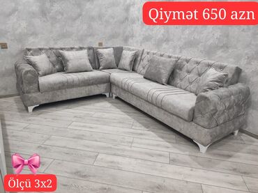 Mətbəx mebeli: Künc divan, Yeni, Açılan, Bazalı, Şəhərdaxili pulsuz çatdırılma