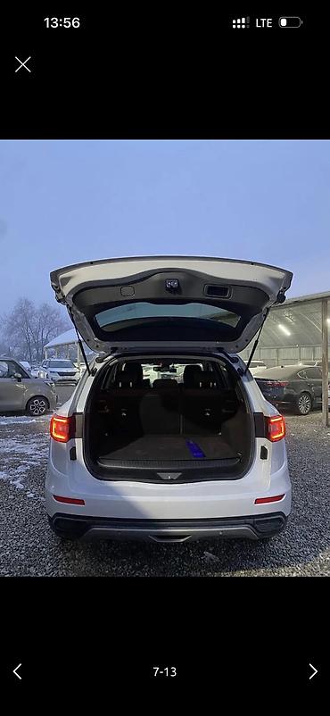 Другие автомобили: Срочно срочно срочно продается Кроссовер Samsung QM6 2020 года на — 12