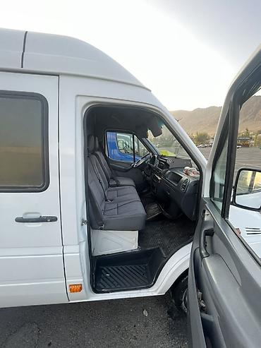 daewoo evanda: Mercedes-Benz Спринтер: 2005 г., 2.7 л, Фургон — 3