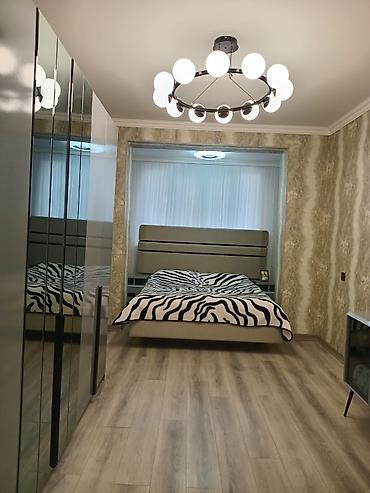 salyanda evler: 2 otaqlı, Yeni tikili, 55 kv. m — 4