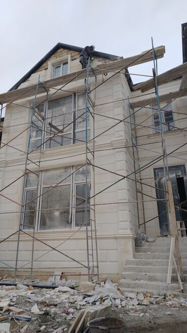 Digər tikinti xidmətləri: Aqlay islerinin yuksək keyfiyətlə görülməsi dzayn verilməsi qiymət — 4