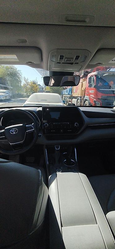 lexsus gs: Toyota Highlander: 2021 г., 3.5 л, Автомат, Бензин, Кроссовер — 10