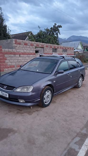 audi a8l: Honda Avancier: 2002 г., 2.3 л, Автомат, Газ, Универсал — 3
