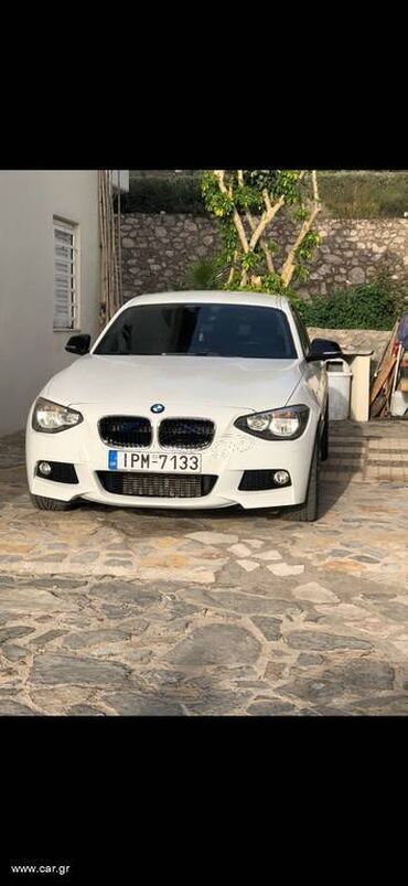 BMW: BMW : 1.6 l. | 2014 έ. Κουπέ